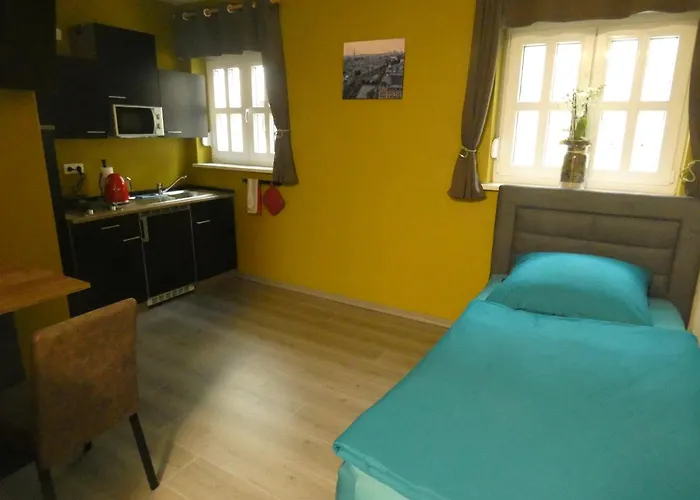 Tessin Schwandorf in Bayern