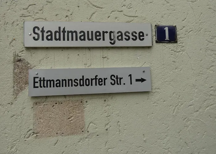 Tessin Schwandorf in Bayern