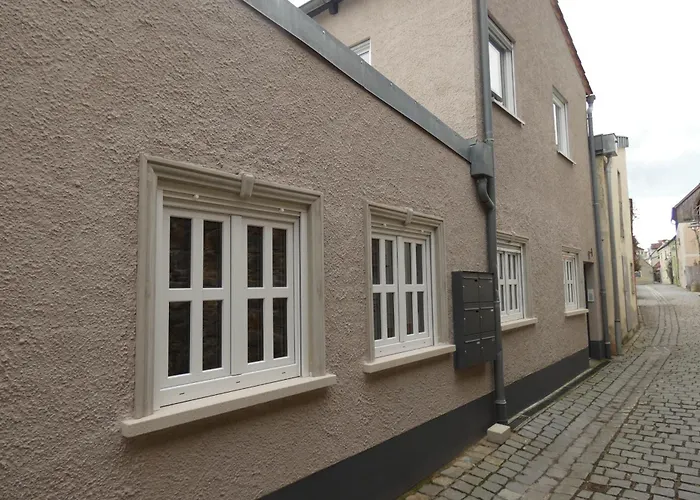 Tessin Lägenhet Schwandorf in Bayern