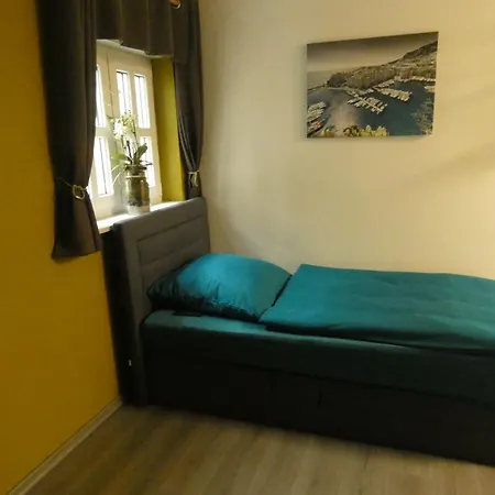 Tessin Apartment