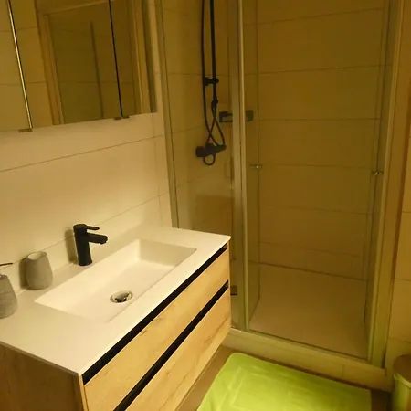 Tessin Apartment
