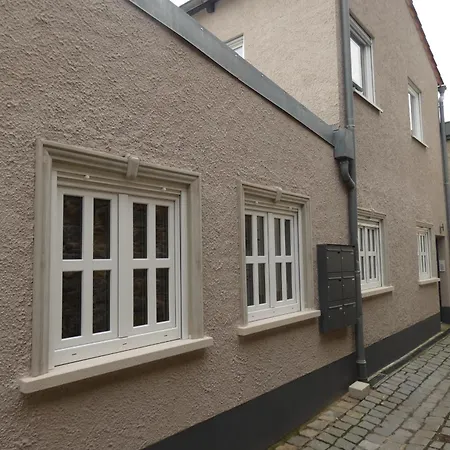Tessin Apartment Schwandorf in Bayern