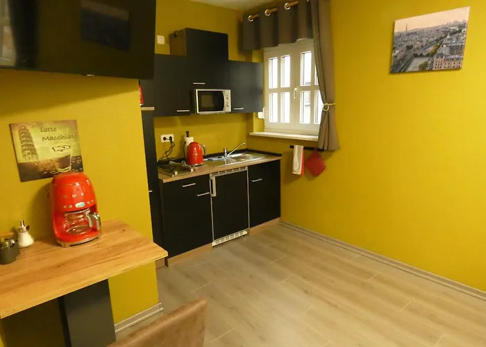 Appartement Tessin Schwandorf in Bayern